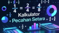 Kalkulator Pecahan Setara Percuma Semak dan Jana Pecahan Setara Kalkulator Pecahan Setara Percuma Semak dan Jana Pecahan Setara
