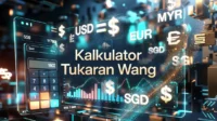 Kalkulator Tukaran Wang Antarabangsa untuk Pelancong, Pelabur dan Perniagaan