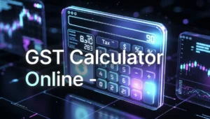 GST Calculator Cara Kira GST Dengan Tepat Menggunakan Formula Mudah