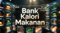 Jadual Bank Kalori Makanan Malaysia untuk Diet & Gaya Hidup Sihat Jadual Bank Kalori Makanan Malaysia untuk Diet & Gaya Hidup Sihat