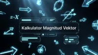 Kalkulator Magnitud Vektor 2D & 3D Percuma dan Tepat Kalkulator Magnitud Vektor 2D & 3D Percuma dan Tepat