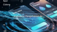 Kalkulator Pengambilan Air Harian Percuma & Mudah Digunakan Kalkulator Pengambilan Air Harian Percuma & Mudah Digunakan