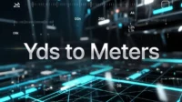 Yds to Meters Conversion Table & Easy Calculator Yds to Meters Conversion Table & Easy Calculator