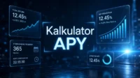 Kalkulator APY & Formula Faedah Kompaun Lengkap Kalkulator APY & Formula Faedah Kompaun Lengkap