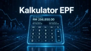 Kalkulator EPF & KWSP Malaysia Online