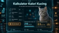 Kalkulator Kalori Kucing untuk Berat Badan Sihat Kalkulator Kalori Kucing untuk Berat Badan Sihat